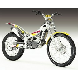 Adesivo Parafango Ant. BETA REV3 2003